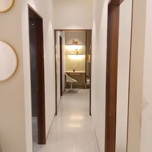 Building Lobby in 1 BHK Apartment at H Rishabraj Opulence, Goregaon West – for Sale