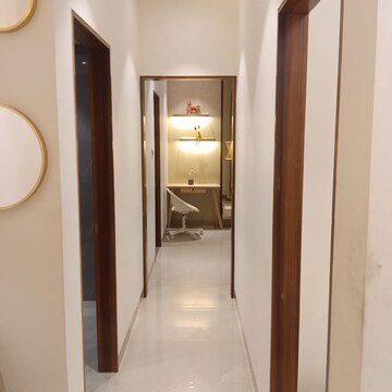 Building Lobby in 1 BHK Apartment at H Rishabraj Opulence, Goregaon West – for Sale