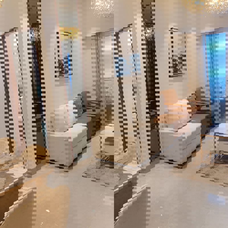 1 BHK 410 Sq.Ft. Apartment in H Rishabraj Opulence