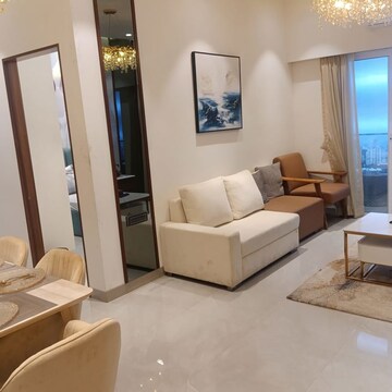 1 BHK Apartment For Sale in H Rishabraj Opulence, Goregaon West