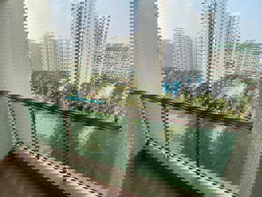 2 BHK + Pooja Room 800 Sq.Ft. Apartment in Utsav 51 Balewadi Residences