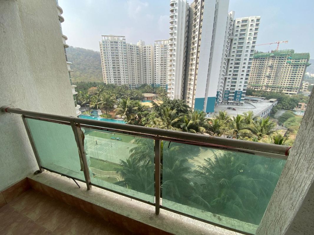 2 BHK + Pooja Room Apartment For Rent in Utsav 51 Balewadi Residences