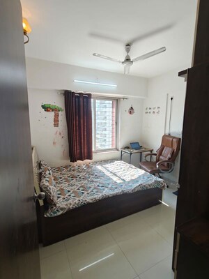 Bedroom in 1 BHK Apartment at Sah Golden Nest, Tathawade – for Rent