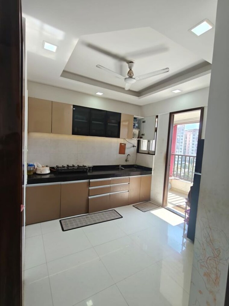 Kitchen, sah-golden-nest 1 Bedroom 570 Sq.Ft. Apartment In Tathawade Pune 10049703