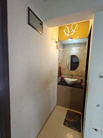 Furnished Amenities in 1 BHK Apartment at Sah Golden Nest, Tathawade – for Rent