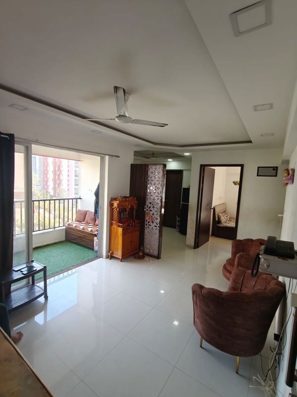 1 BHK 570 Sq.Ft. Apartment in Sah Golden Nest