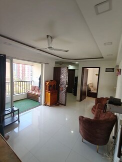 1 BHK Apartment For Rent in Sah Golden Nest