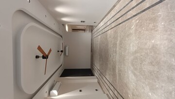 Building Lobby in 3.5 BHK Builder Floor at Saket – for Rent