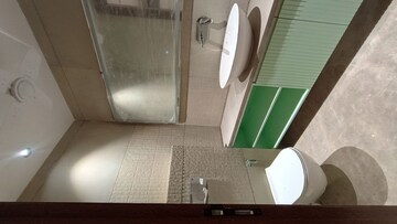 Staircase in 3.5 BHK Builder Floor at Saket – for Rent