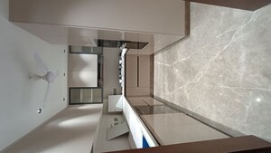 Kitchen in 3.5 BHK Builder Floor at Saket – for Rent