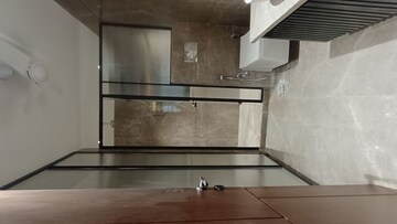 Kitchen in 3.5 BHK Builder Floor at Saket – for Rent