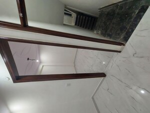 Balcony in 1.5 BHK Builder Floor at New Ashok Nagar – for Rent