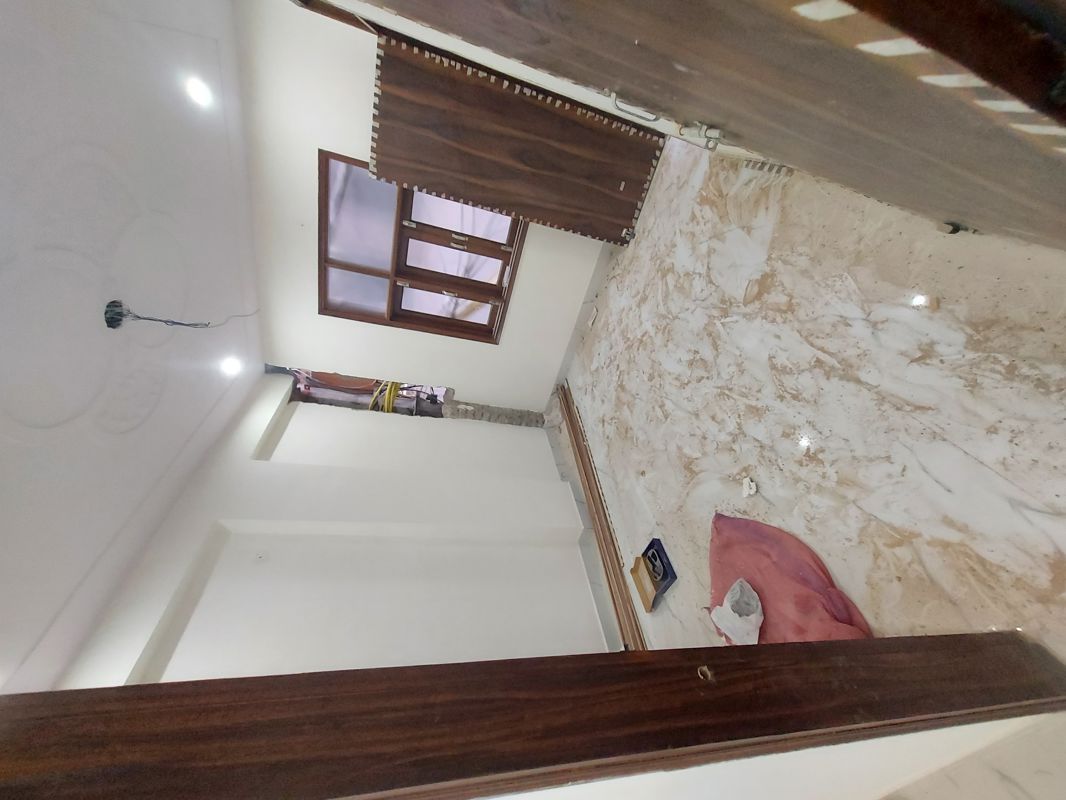 1.5 BHK + Pooja Room,Study Room,Extra Room Builder Floor For Rent in New Ashok Nagar