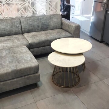 Bathroom in 3 BHK Apartment at Express Zenith, Sector 77 – for Sale