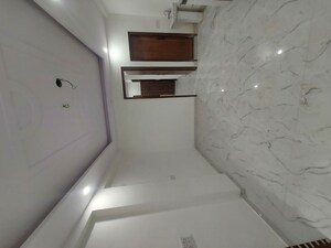 Kitchen in 1.5 BHK Builder Floor at New Ashok Nagar – for Rent