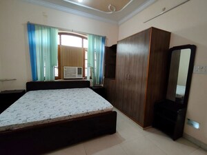 Bedroom in 5 BHK Independent House at Gomti Nagar – for Rent