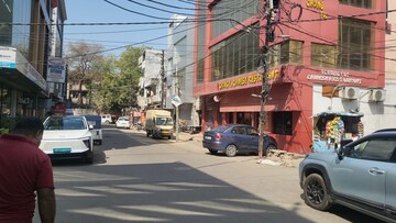  Shop – Exterior View View at Mahanagar - for Rent