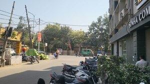  Shop – Exterior View View at Mahanagar - for Rent