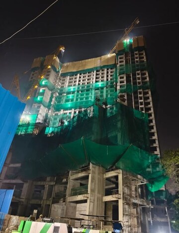 2 BHK Builder Floor For Sale in Valencia And Mishal One Marina, Marine Lines