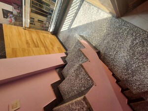 Bedroom in 2.5 BHK Builder Floor at New Ashok Nagar – for Rent