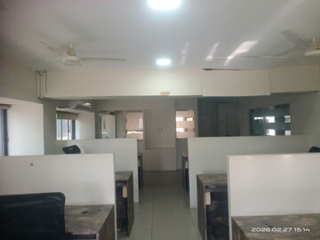 Kitchen in  Office Space at Fatehgunj – for Rent