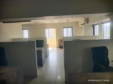 Kitchen in  Office Space at Fatehgunj – for Rent