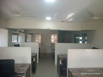 Kitchen in  Office Space at Fatehgunj – for Rent