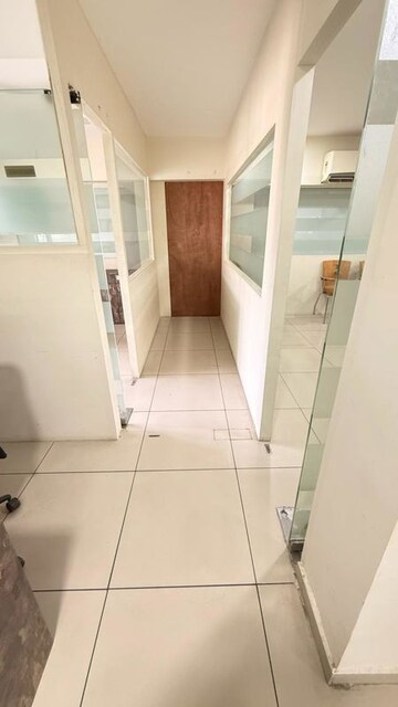 Bathroom in  Office Space at Fatehgunj – for Rent