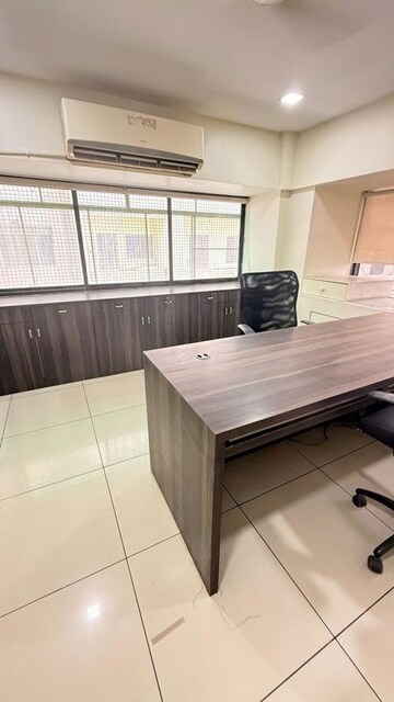 Kitchen in  Office Space at Fatehgunj – for Rent