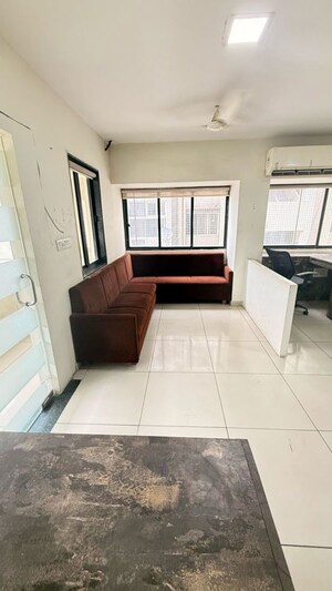 Kitchen in  Office Space at Fatehgunj – for Rent