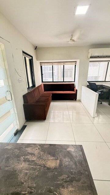 Kitchen in  Office Space at Fatehgunj – for Rent