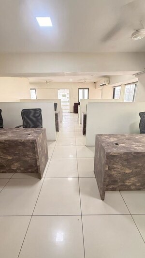 Kitchen in  Office Space at Fatehgunj – for Rent