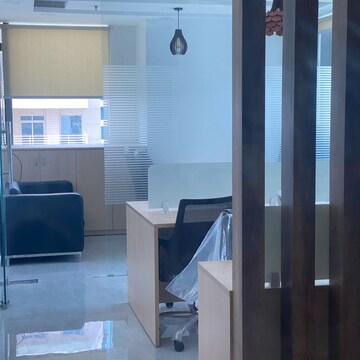 Kitchen in  Office Space at Assotech Business Cresterra, Sector 135 – for Sale