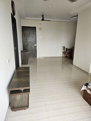 Building Lobby in 2 BHK Apartment at Pride Presidency Luxuria, Ghodbunder Road – for Sale