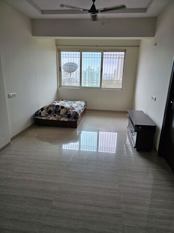 Living Room in 2 BHK Apartment at Pride Presidency Luxuria, Ghodbunder Road – for Sale