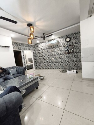 Living Room in 3 BHK Apartment at Lifestyle Homes, Patiala Road – for Rent