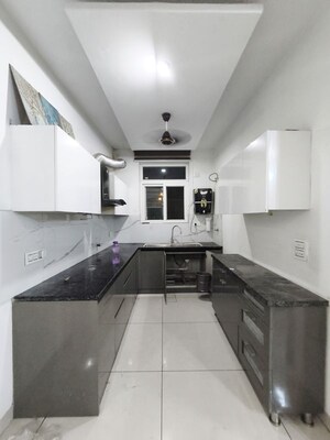 Kitchen in 3 BHK Apartment at Lifestyle Homes, Patiala Road – for Rent