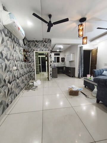 Bathroom in 3 BHK Apartment at Lifestyle Homes, Patiala Road – for Rent