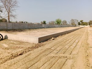 Plot Area in  Plot at Gwalior Road – for Sale