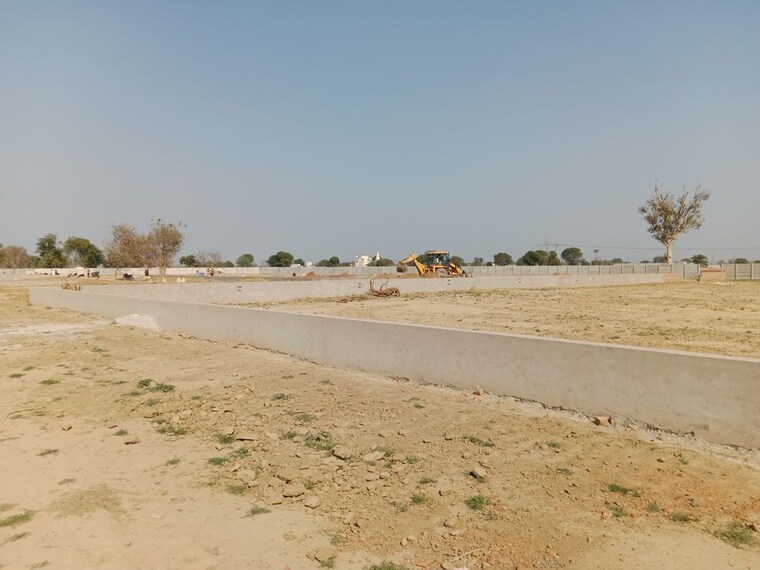 undefined, gwalior road  100 Sq.Yd. Plot In Gwalior Road Agra 10049775