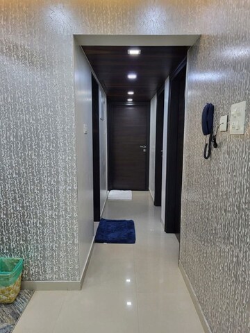 Building Lobby in 3 BHK Apartment at Andheri West – for Rent