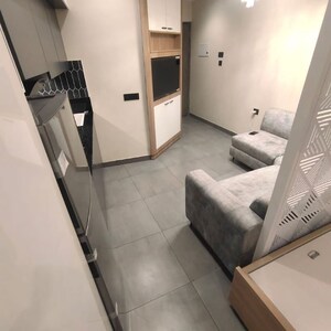 Bathroom in 1 BHK Apartment at M3M The Line, Sector 72 – for Sale