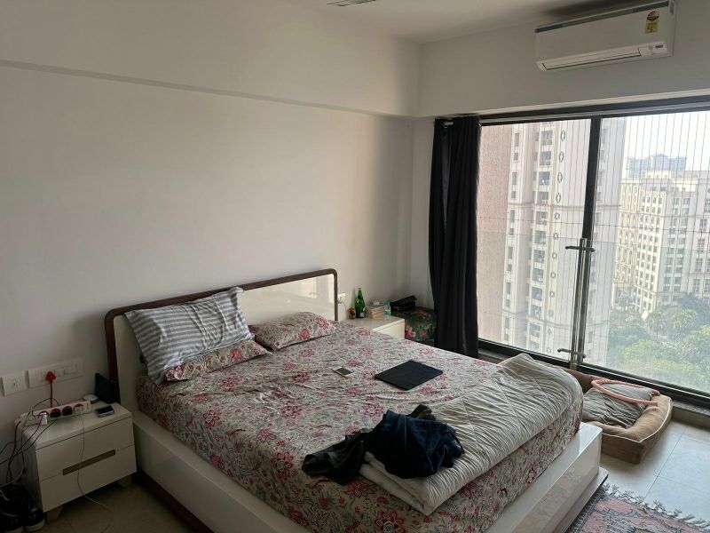 2 BHK Apartment For Rent in Kanakia Silicon Valley