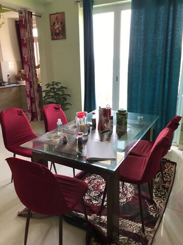 Living Room in 2 BHK Apartment at SS The Coralwood, Sector 84 – for Sale