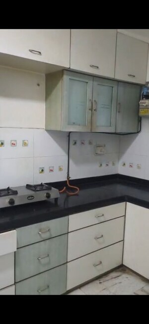 Kitchen in 1 BHK Apartment at Acme Enclave, Malad West – for Rent