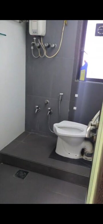 Bathroom in 1 BHK Apartment at Acme Enclave, Malad West – for Rent