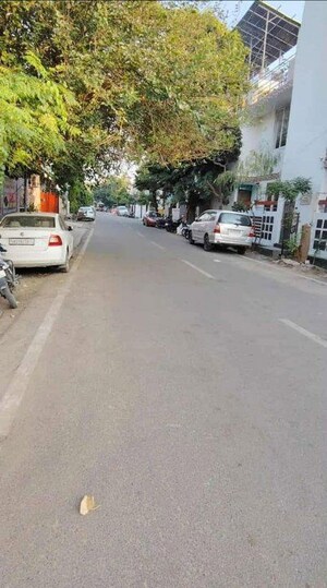 5 BHK Independent House – Exterior View View at Gomti Nagar - for Sale