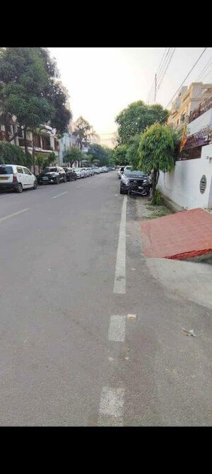 5 BHK Independent House – Exterior View View at Gomti Nagar - for Sale