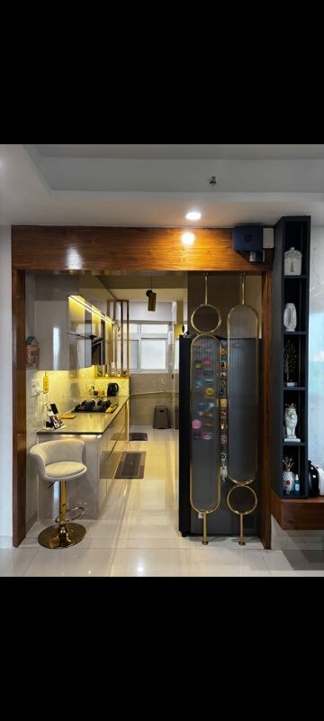 Gym in 2.5 BHK Apartment at Mahagun Marvella, Sector 78 – for Rent