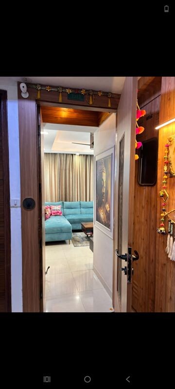 Bedroom in 2.5 BHK Apartment at Mahagun Marvella, Sector 78 – for Rent